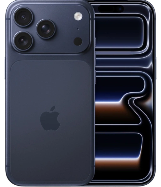 Apple iPhone 17 Pro 1 ТБ, темно-синий (Deep Blue) eSIM + eSIM