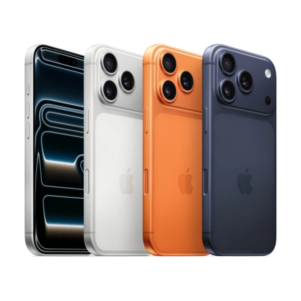 Apple iPhone 17 Pro 1 ТБ, оранжевый (Cosmic Orange) eSIM + eSIM
