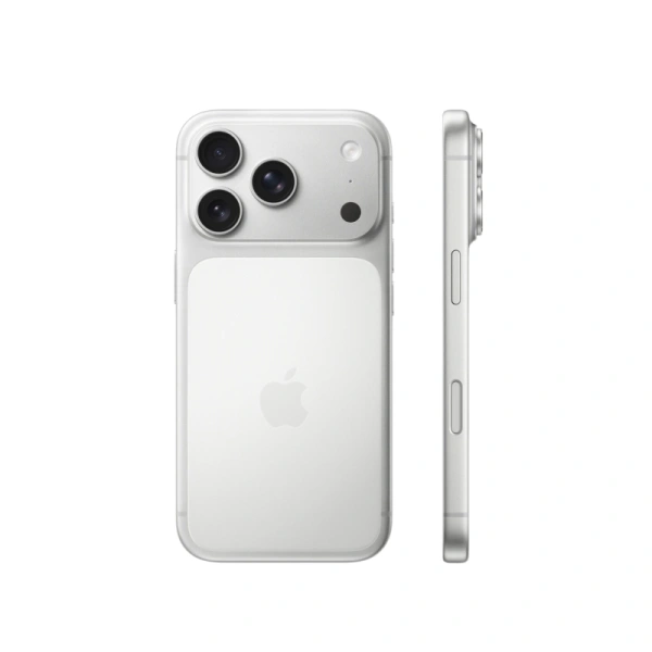 Apple iPhone 17 Pro 1 ТБ, серебристый (Silver) eSIM + eSIM