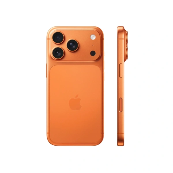 Apple iPhone 17 Pro 1 ТБ, оранжевый (Cosmic Orange) eSIM + eSIM